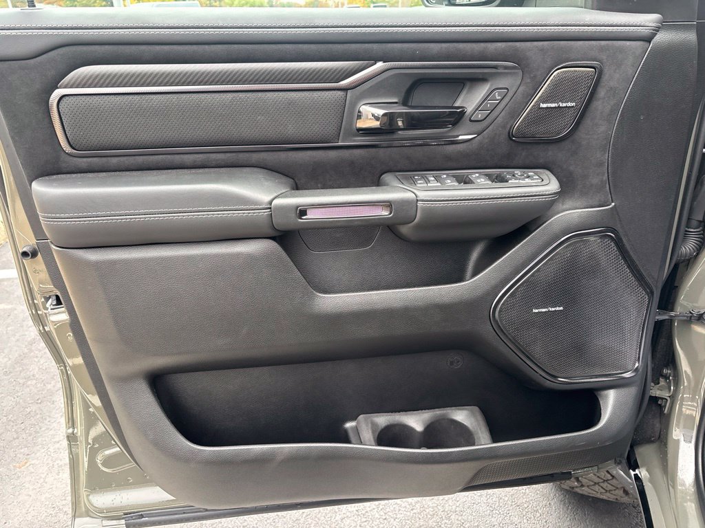 Used 2026 RAM 1500 RHO AWD/4WD image 14