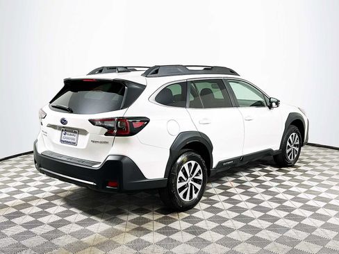 Certified 2025 Subaru Outback Premium w/ Popular Package #1A image 7