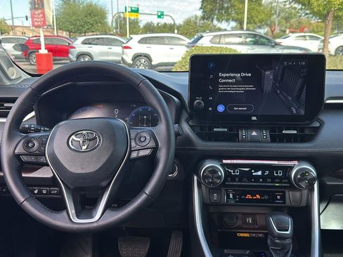 Certified 2025 Toyota RAV4 Limited image 10