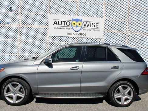 Used 2015 Mercedes-Benz ML 350 2WD image 6