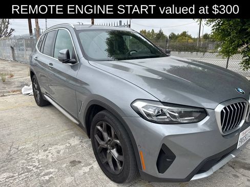 Used 2024 BMW X3 sDrive30i w/ Convenience Package RWD image 9