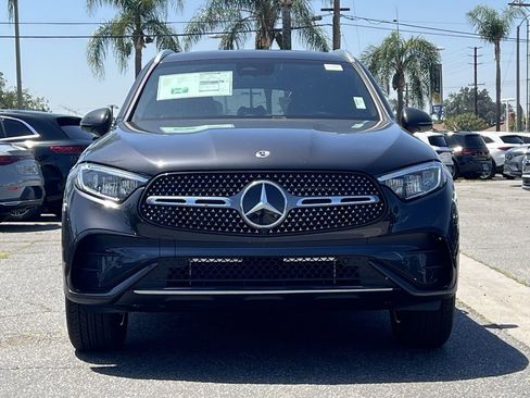New 2025 Mercedes-Benz GLC 350e 4MATIC image 6