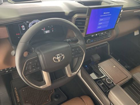New 2026 Toyota Tundra 1794 Edition AWD/4WD image 12