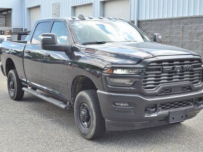 New 2025 RAM 2500 Tradesman