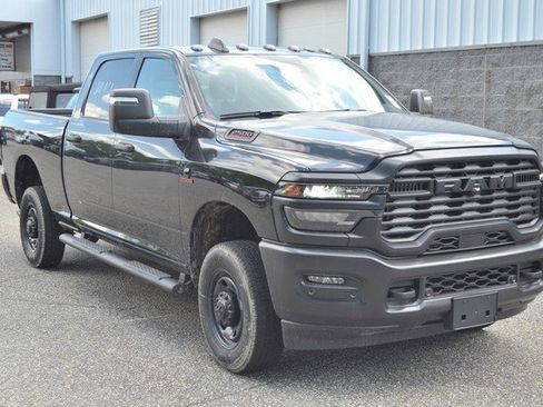 New 2025 RAM 2500 Tradesman image 2