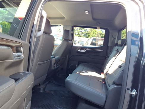 Used 2023 Chevrolet Silverado 1500 RST w/ RST All Star Premium Package AWD/4WD image 16