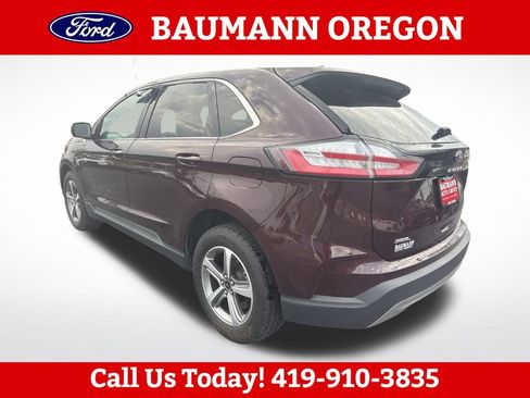 Used 2024 Ford Edge SEL w/ Convenience Package AWD/4WD image 5