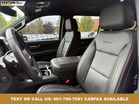 Used 2025 GMC Yukon XL Denali AWD/4WD image 26