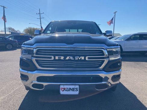Used 2022 RAM 1500 Laramie image 11