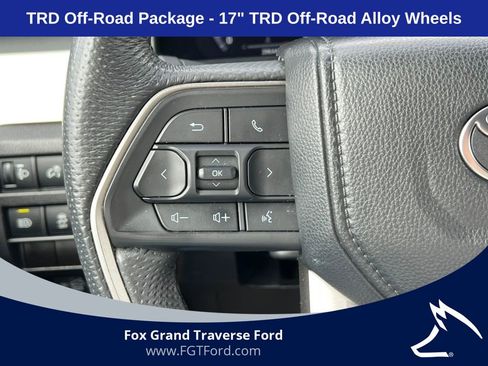 Used 2024 Toyota Tacoma TRD Off-Road AWD/4WD image 18