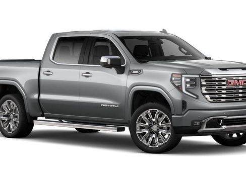 New 2026 GMC Sierra 1500 Denali w/ Denali Reserve Package AWD/4WD image 47