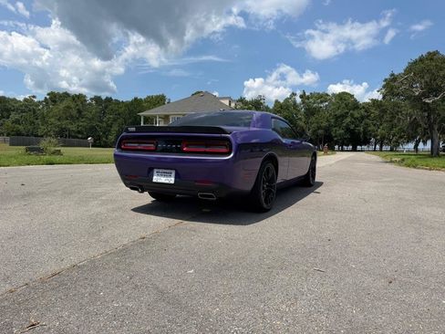 Used 2018 Dodge Challenger SXT w/ Blacktop Package RWD image 5