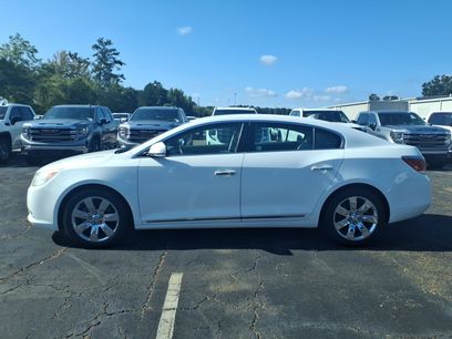 Used 2010 Buick LaCrosse CXL w/ Luxury Package