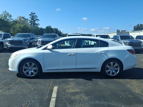 Used 2010 Buick LaCrosse CXL w/ Luxury Package FWD image 1