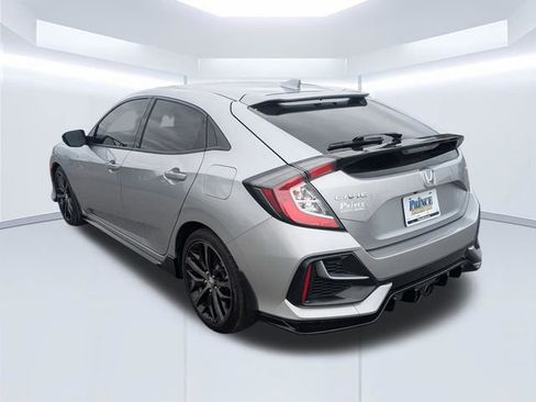 Used 2021 Honda Civic Sport image 7
