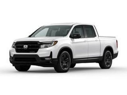 New 2026 Honda Ridgeline Black Edition