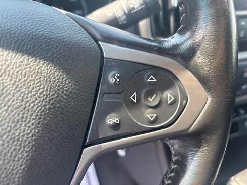 Used 2020 Chevrolet Colorado Z71 AWD/4WD image 24
