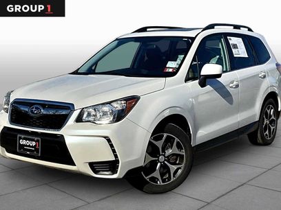 Used 2015 Subaru Forester 2.0XT Premium