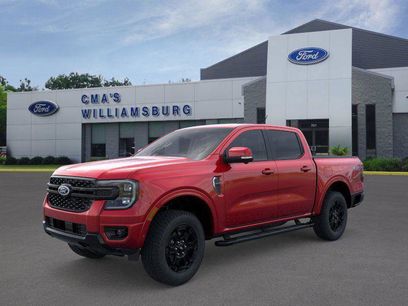New 2025 Ford Ranger Lariat