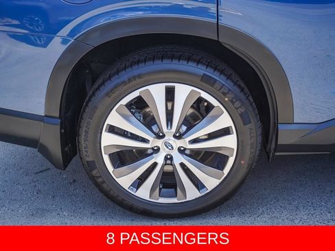 Used 2021 Subaru Ascent Limited w/ Technology Package AWD/4WD image 8