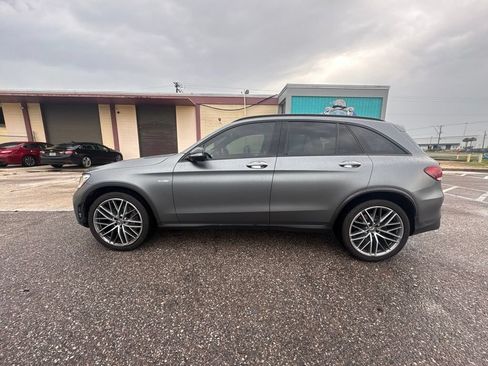 Used 2022 Mercedes-Benz GLC 43 AMG 4MATIC image 6