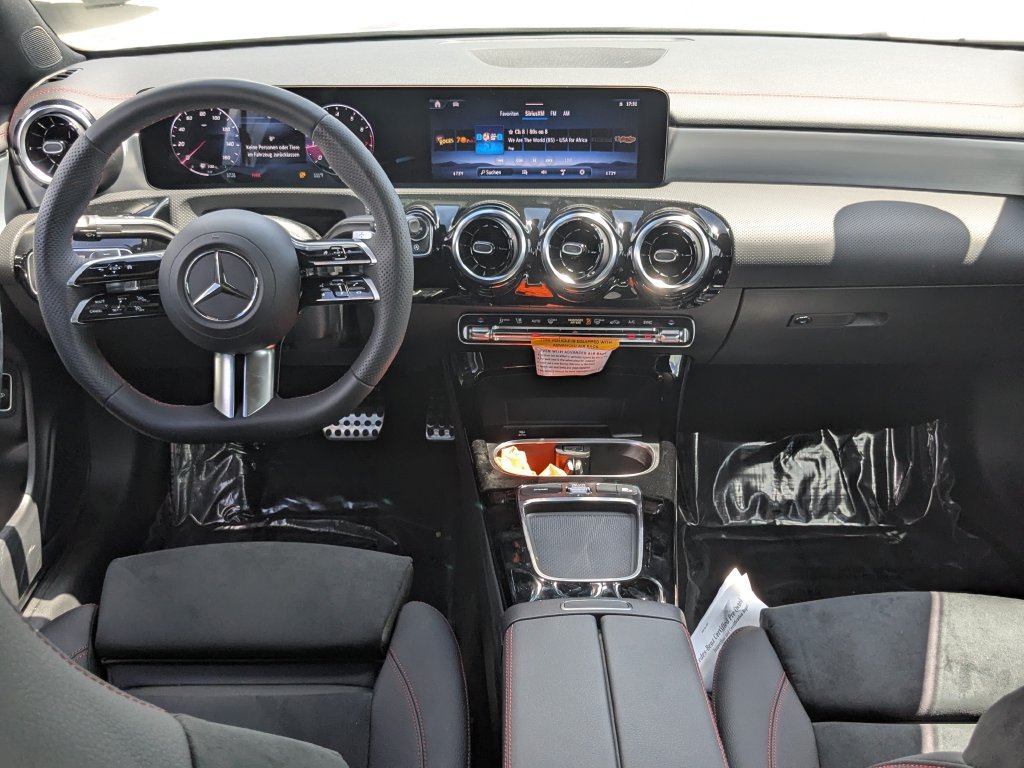 Certified 2026 Mercedes-Benz CLA 250 image 2