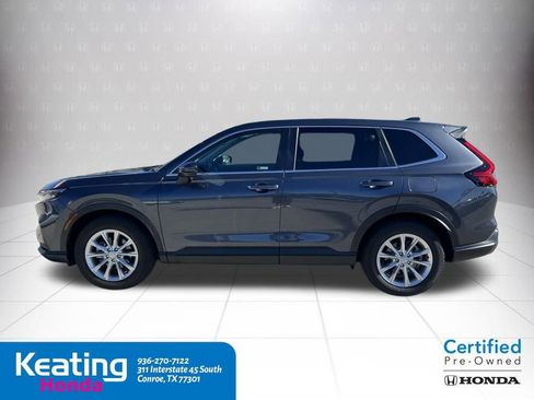 Used 2025 Honda CR-V EX-L image 9