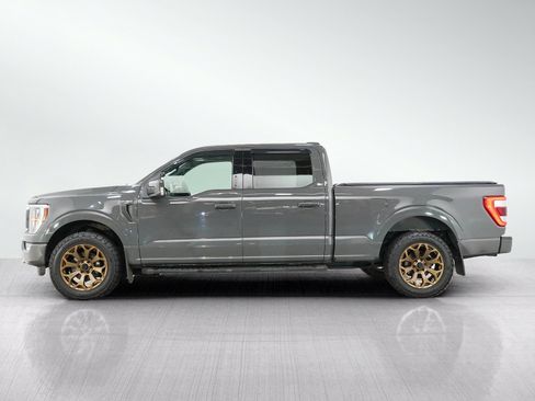 Used 2021 Ford F150 Lariat w/ Equipment Group 502A High AWD/4WD image 2