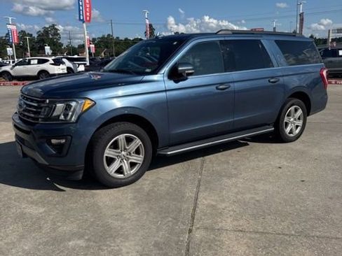 Used 2019 Ford Expedition Max XLT w/ Equipment Group 202A AWD/4WD image 1