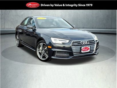 Used 2018 Audi A4 2.0T Premium Plus w/ Premium Plus Package