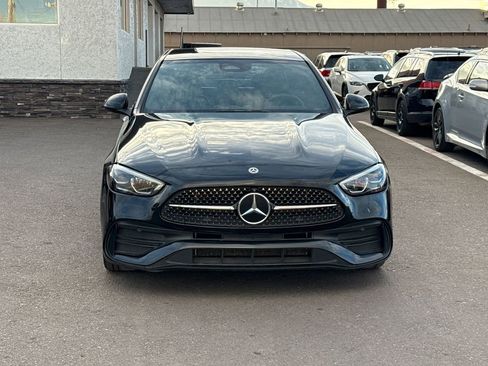 Used 2022 Mercedes-Benz C 300 Sedan image 2