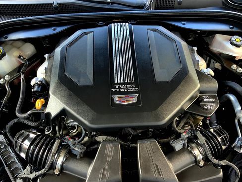 Used 2021 Cadillac CT5 Premium Luxury image 31