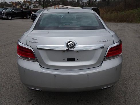 Used 2013 Buick LaCrosse Premium w/ Driver Confidence Package image 7