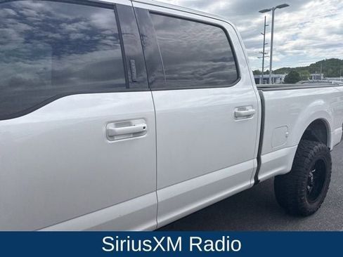 Used 2019 Ford F250 Lariat w/ Lariat Value Package AWD/4WD image 10