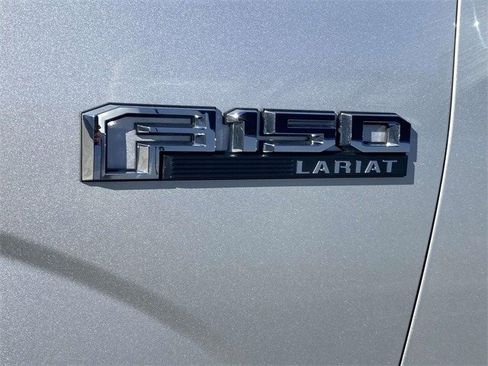 Certified 2019 Ford F150 Lariat w/ Equipment Group 502A Luxury image 39