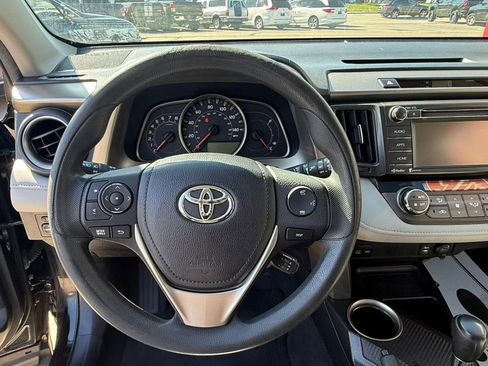 Used 2015 Toyota RAV4 XLE image 14