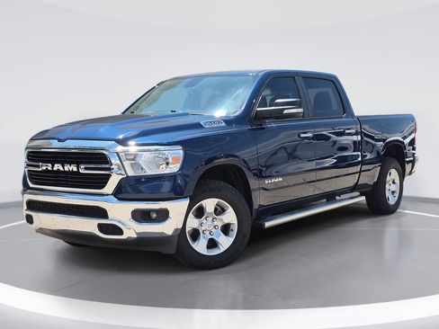 Used 2019 RAM 1500 Big Horn AWD/4WD image 1