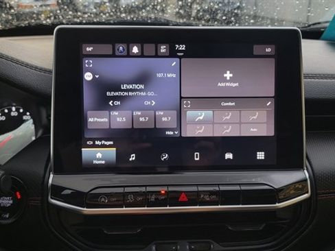 Used 2024 Jeep Compass Trailhawk image 24