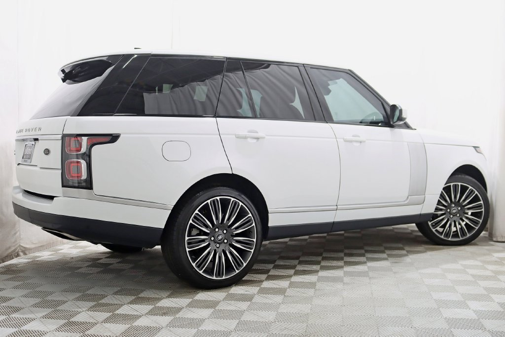 Used 2022 Land Rover Range Rover Westminster Edition AWD/4WD image 8