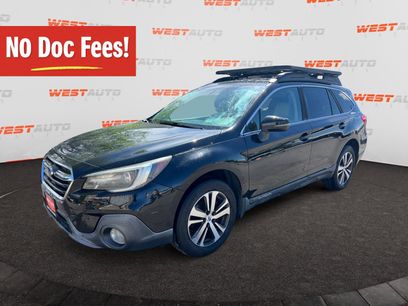 Used 2019 Subaru Outback 3.6R Limited w/ Popular Package #2