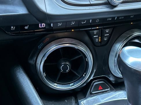 Used 2018 Chevrolet Camaro LT w/ Redline Edition image 28