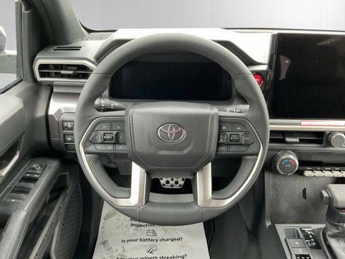 New 2026 Toyota Tacoma TRD Sport AWD/4WD image 12
