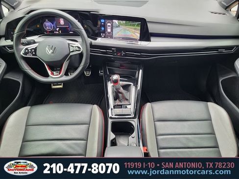Used 2024 Volkswagen GTI Autobahn FWD image 12