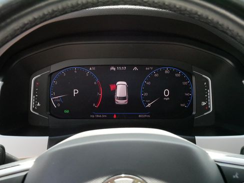 Used 2021 Volkswagen Atlas SEL Premium AWD/4WD image 21
