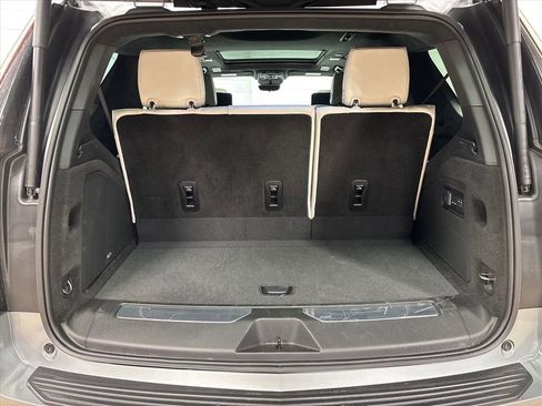 Used 2025 Cadillac Escalade Sport Platinum w/ LPO, ONYX Package image 45