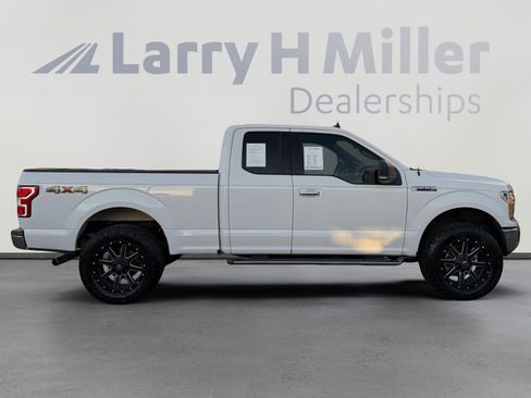Used 2020 Ford F150 XLT w/ Equipment Group 302A Luxury AWD/4WD image 6