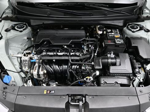 Used 2025 Kia K4 EX FWD image 8
