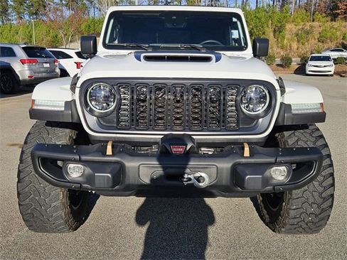 Used 2025 Jeep Wrangler Unlimited Rubicon 392 image 2