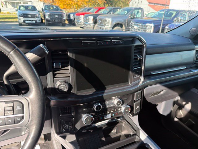 Used 2024 Ford F250 Lariat w/ Lariat Ultimate Package AWD/4WD image 24