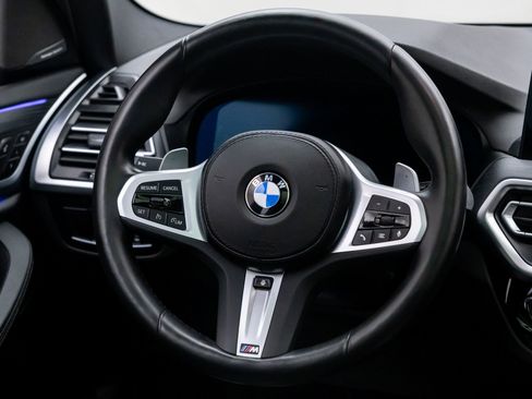 Certified 2023 BMW X3 xDrive30i w/ M Sport Package image 10